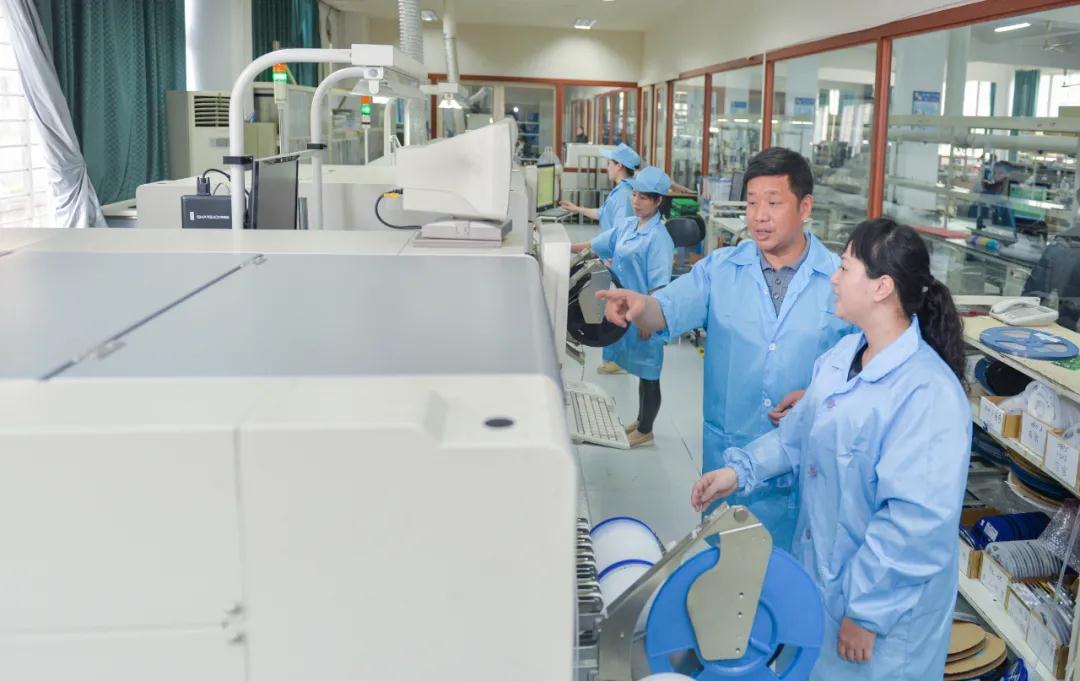 閩北日報2020年12月11日報道：苦練“內(nèi)功”！閩北這家企業(yè)不斷增強核心競爭能力