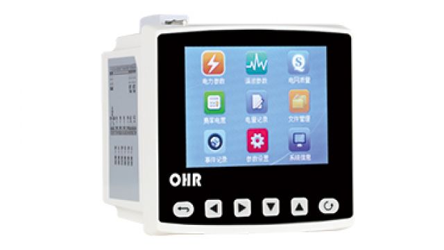 OHR-C900系列電能質(zhì)量分析記錄儀